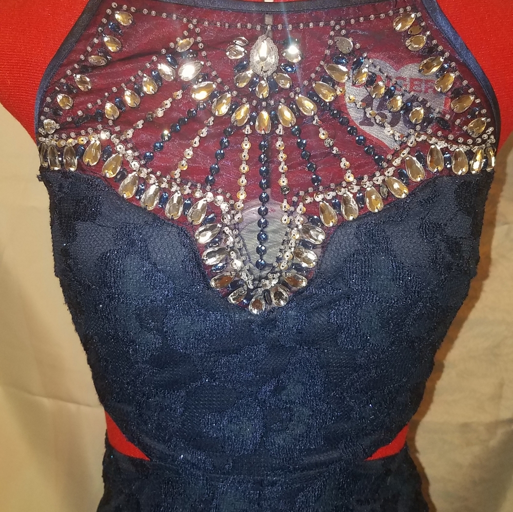 Prom/Pageant/Formal Gown - Picture 4 of 5